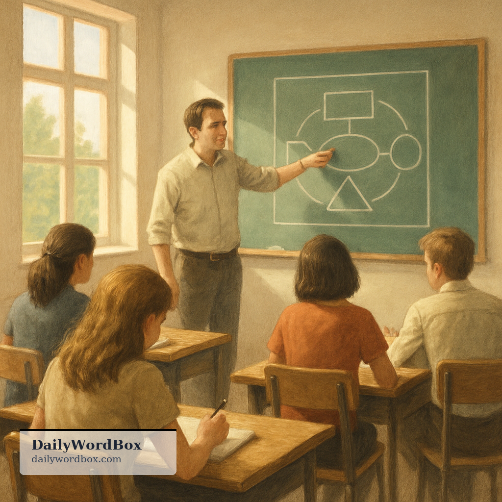 didactic: Intended to teach or instruct, especially by giving moral lessons.