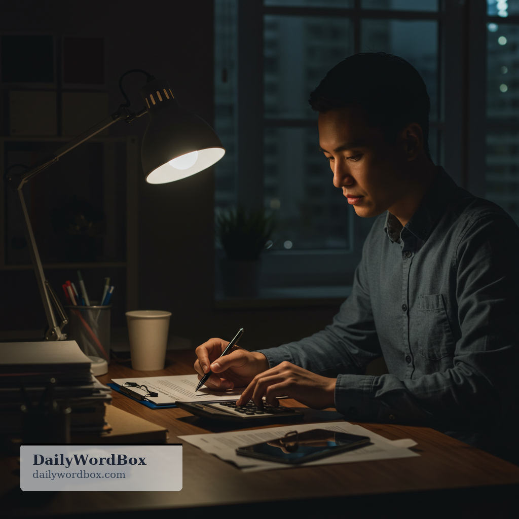 diligent: working hard in a careful and thorough way