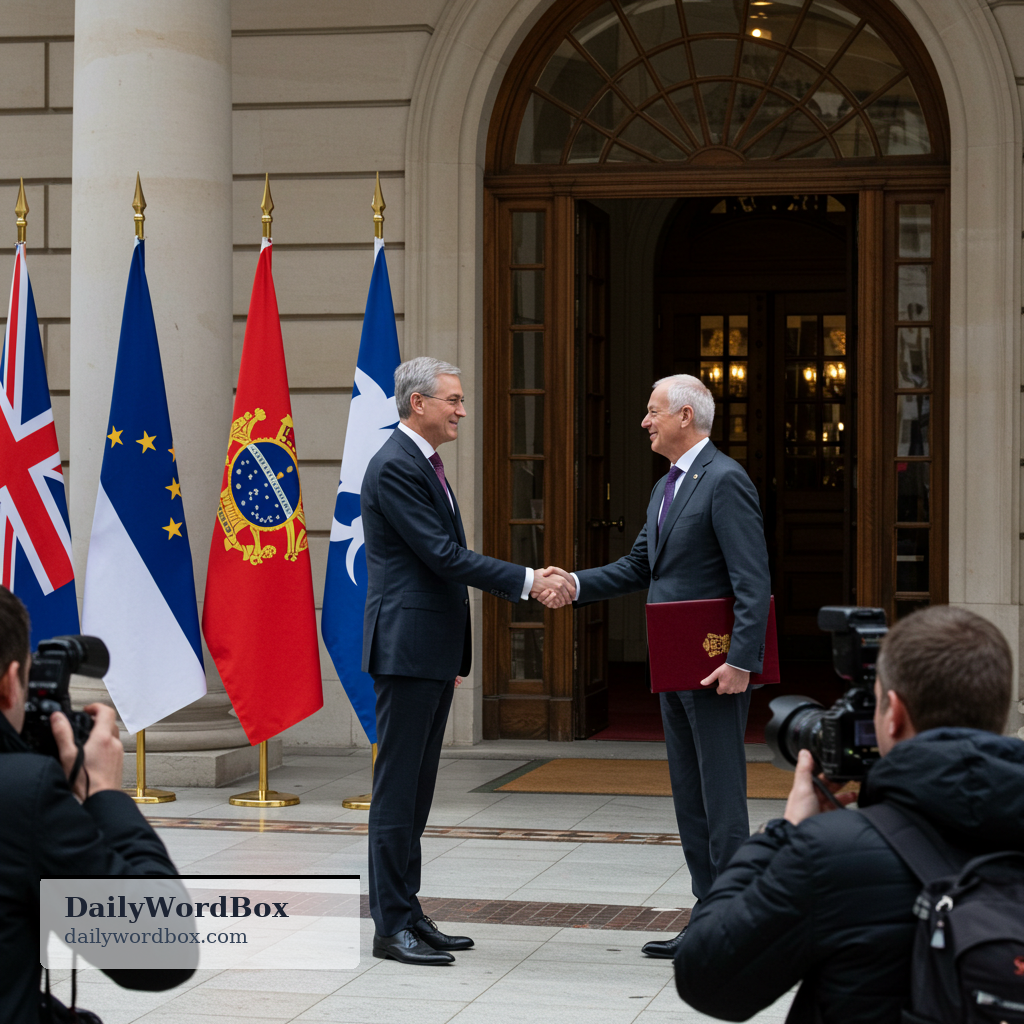 diplomatic: connected with managing official relationships between countries