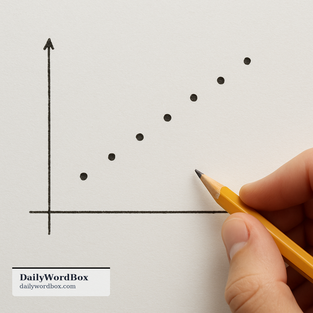 discrete: (of quantities or data) consisting of separate values that can be counted individually