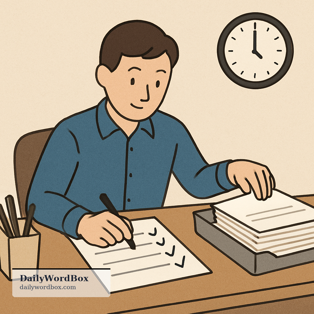 dispatch: to deal with a task, problem, or opponent quickly and effectively