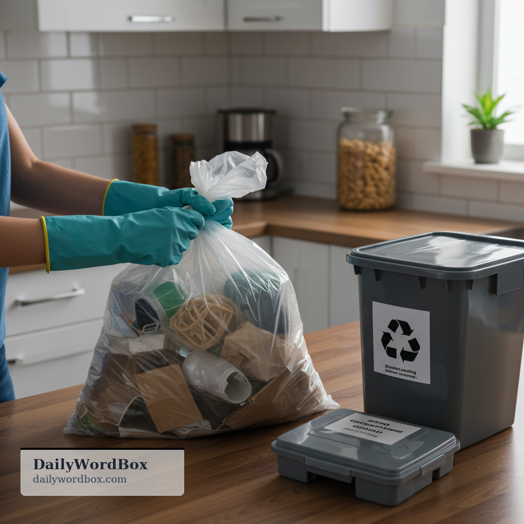 dispose: to get rid of something, especially by throwing it away or handling it safely and properly (often: dispose of)