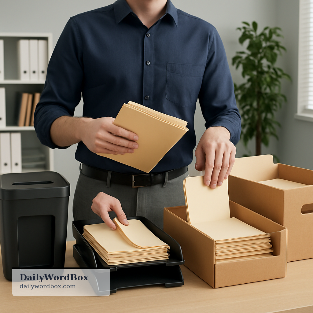 disposition: the act of arranging, handling, or deciding what will happen to something