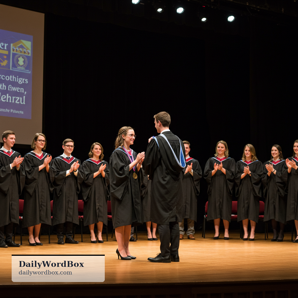 distinction: special recognition or a high level of excellence that makes someone or something stand out
