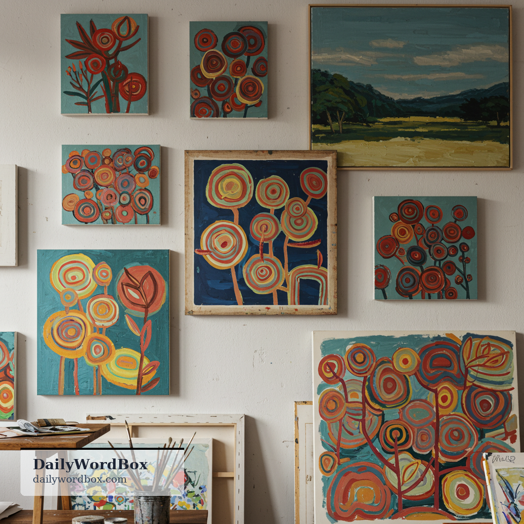 distinctive: having a particular style or character that makes something stand out as a brand, artist, place, or group