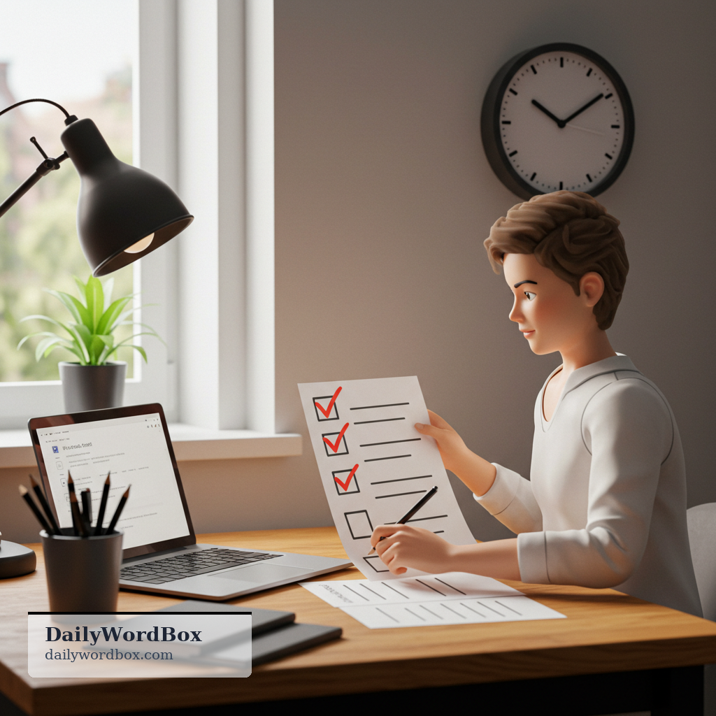 do a task: to complete a piece of work or an assigned job