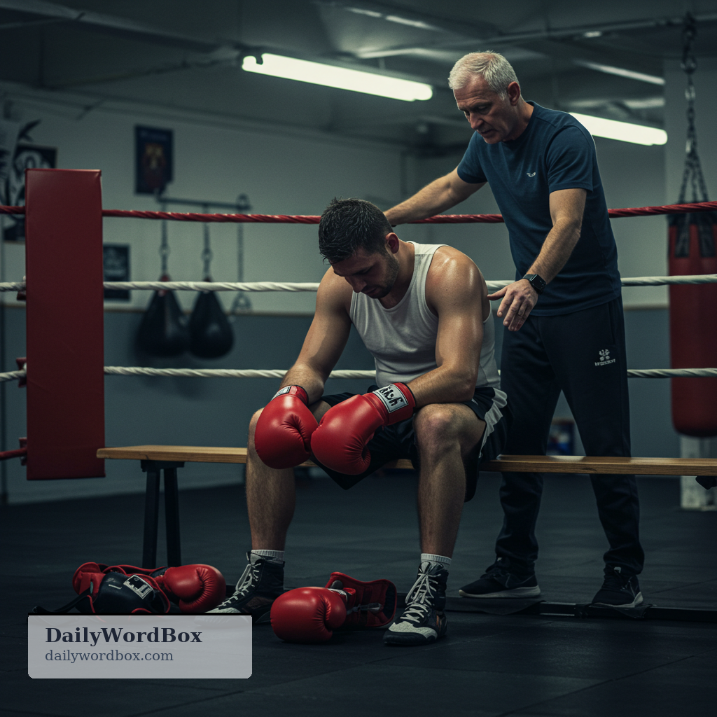 do for: To defeat or severely harm someone so that they cannot continue.