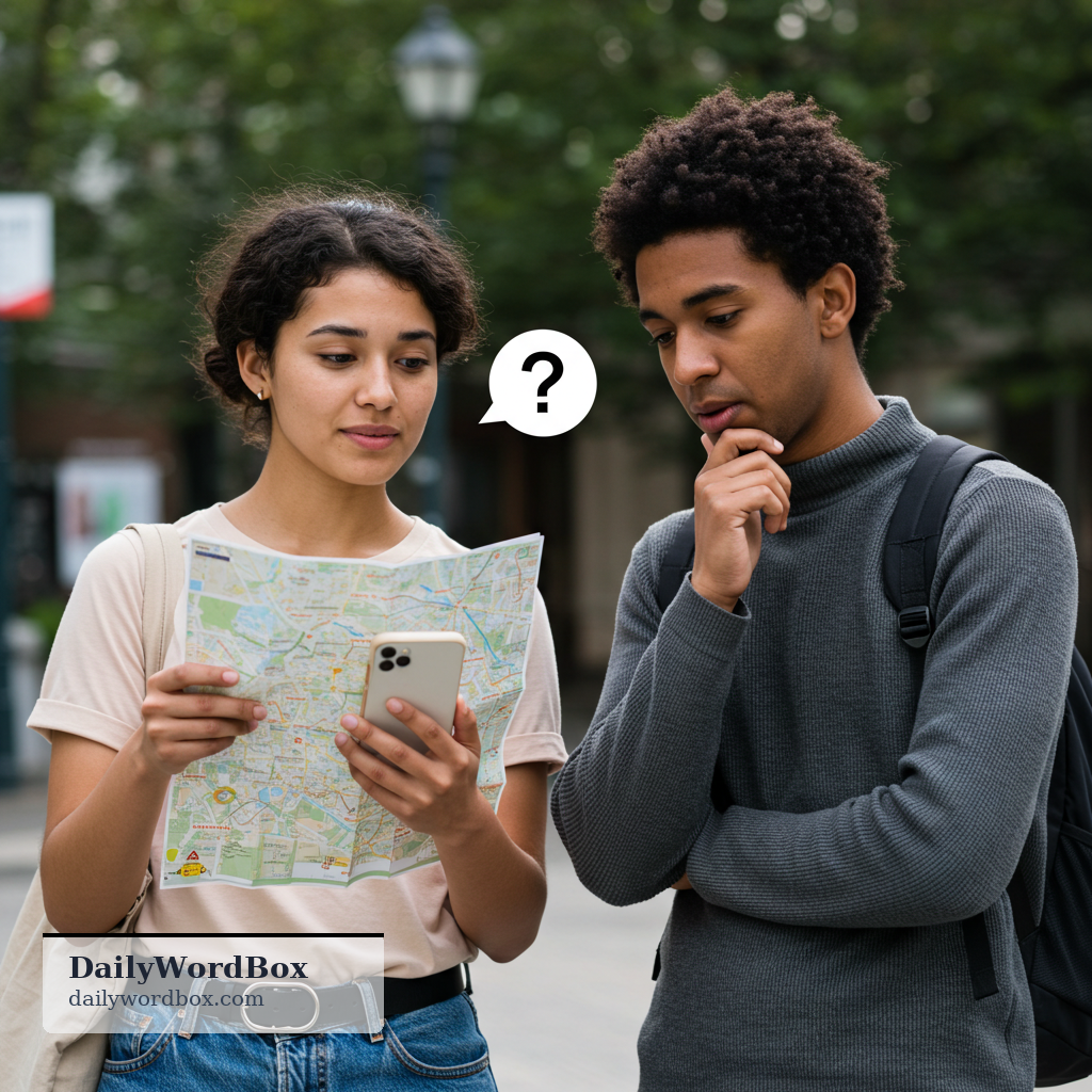 Do you know if: This phrase is used to politely ask for information, usually when you are unsure if the other person possess…