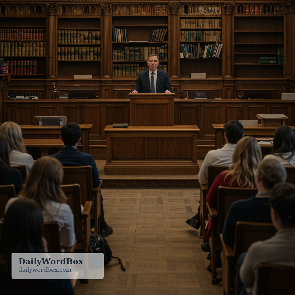 doctrine: a set of beliefs or teachings accepted and promoted by a religion, political group, or institution