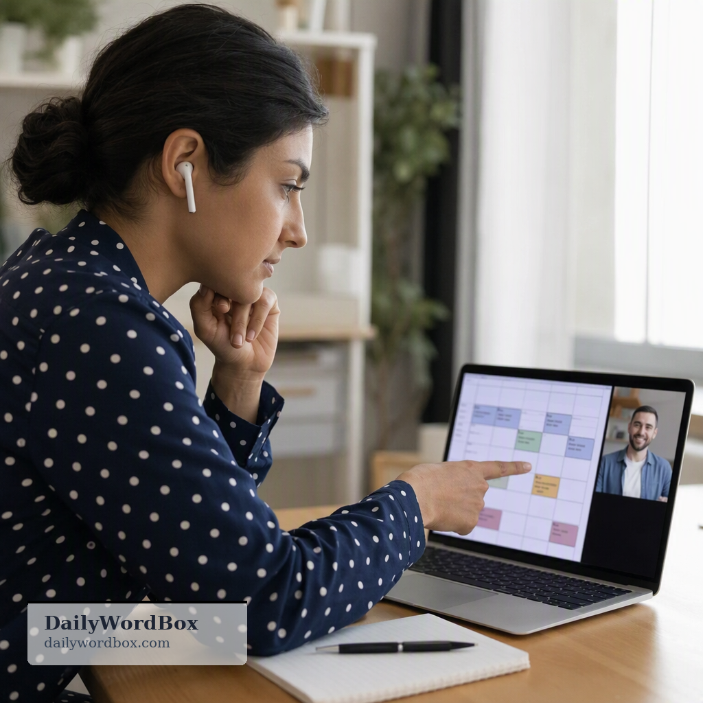 Does 3pm your time work?: Is 3pm in your time zone suitable or convenient for you?
