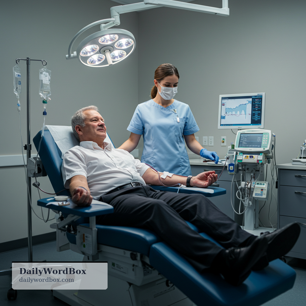 donor: a person who gives blood, an organ, or other biological material for medical use