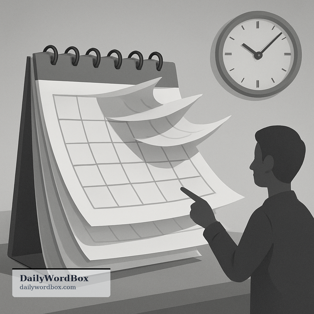 down the line: At a later time in the future, often after some delay or further development.