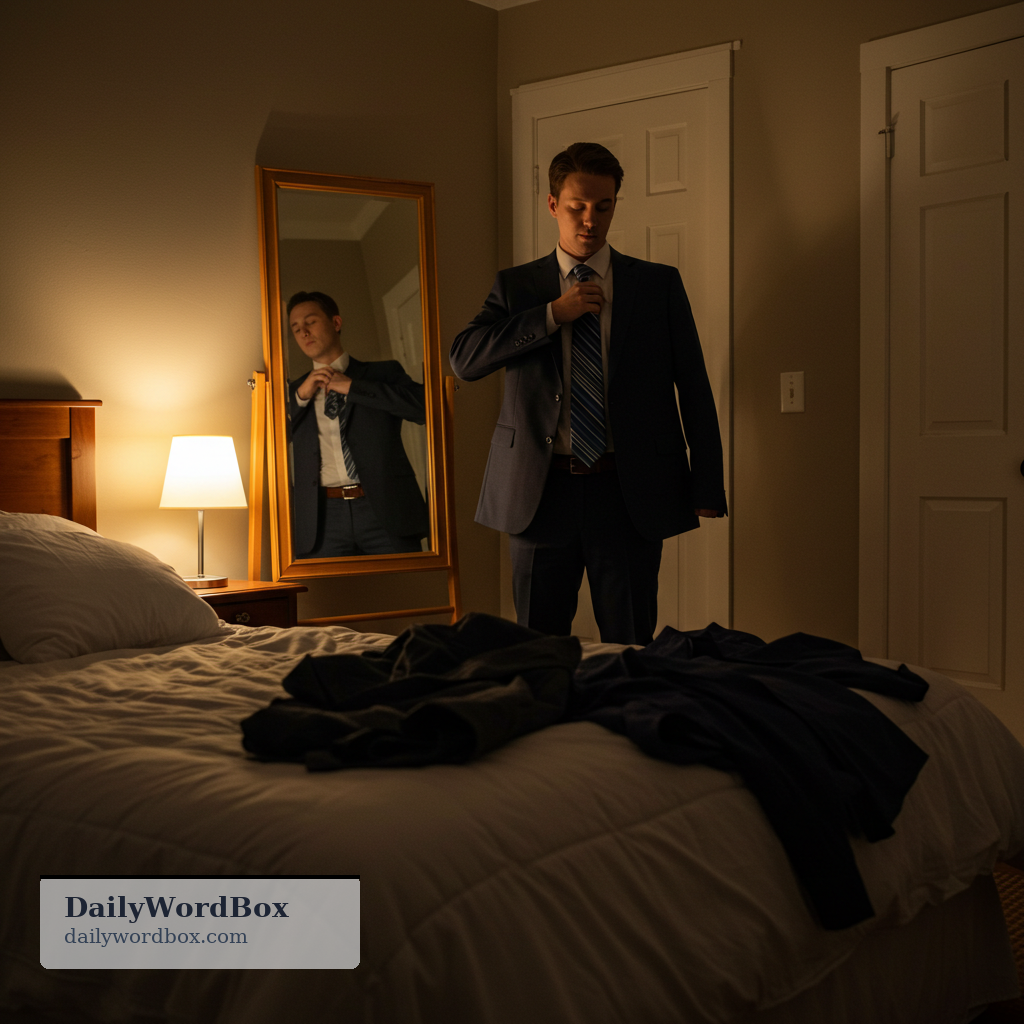 dress up: to put on nicer or more formal clothes than usual for an occasion