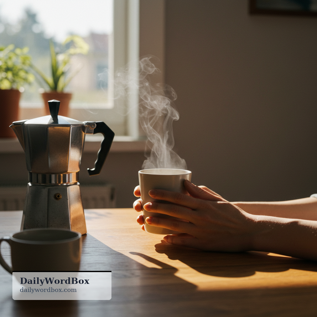 drink coffee: to consume coffee as a beverage