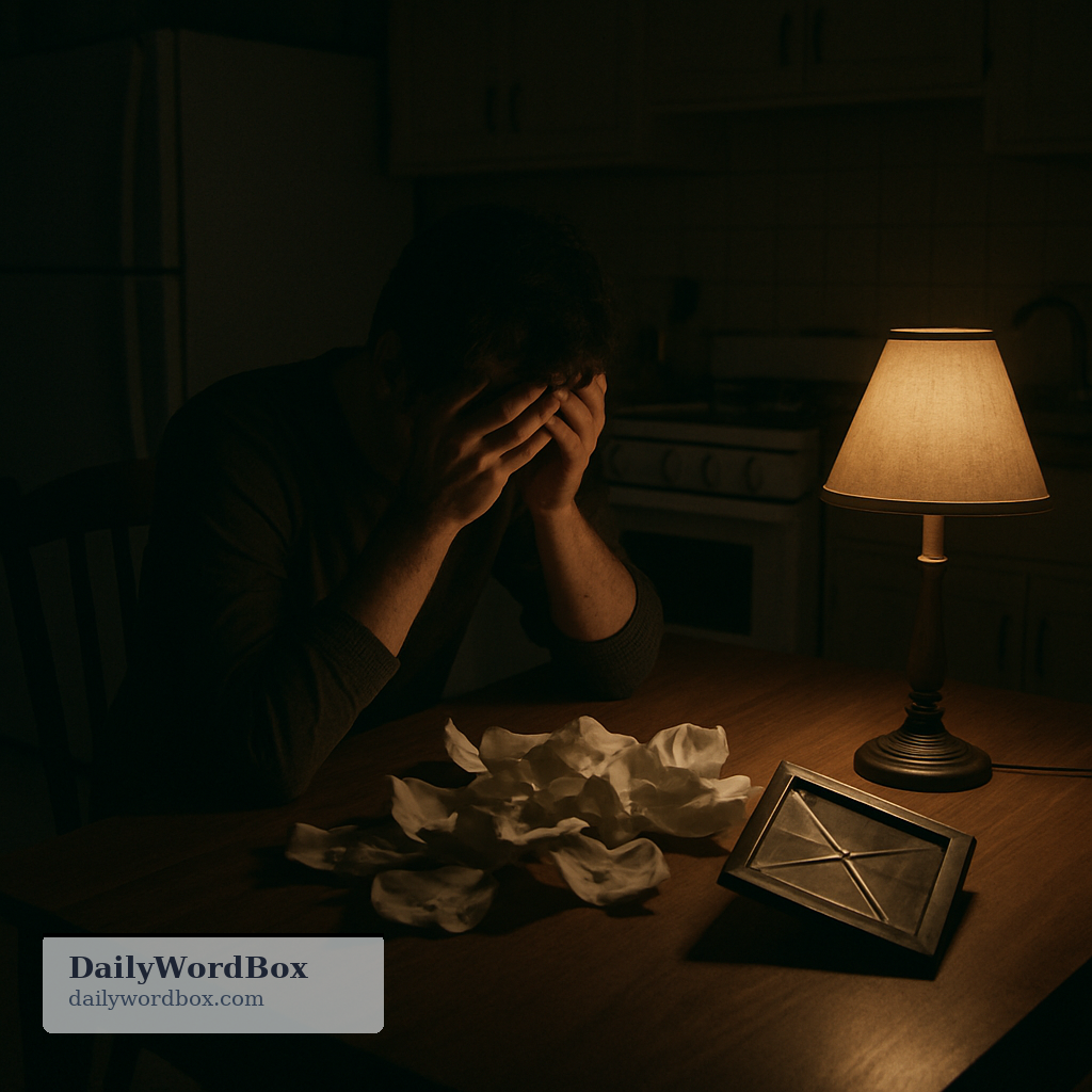 dwell on: To dwell on something is to keep thinking or talking about it for too long, especially something unpleasant.