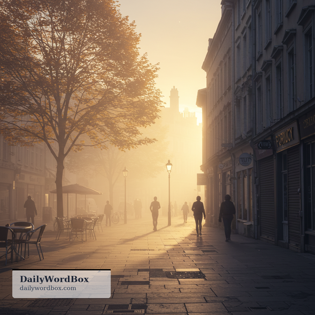 early morning: the first part of the morning, soon after waking up or after sunrise
