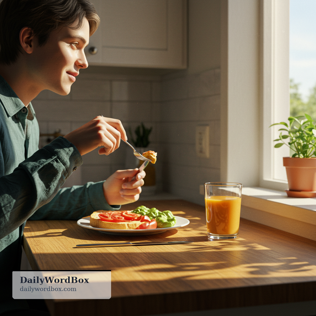 eat lunch: to have lunch; to consume a midday meal