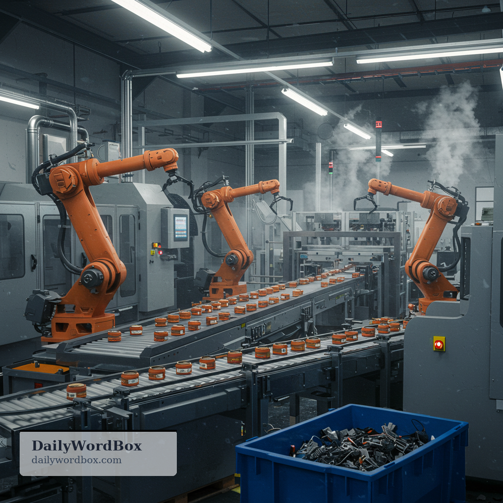 efficiency: how effectively a machine, process, or system converts input (such as energy or materials) into useful output wi…
