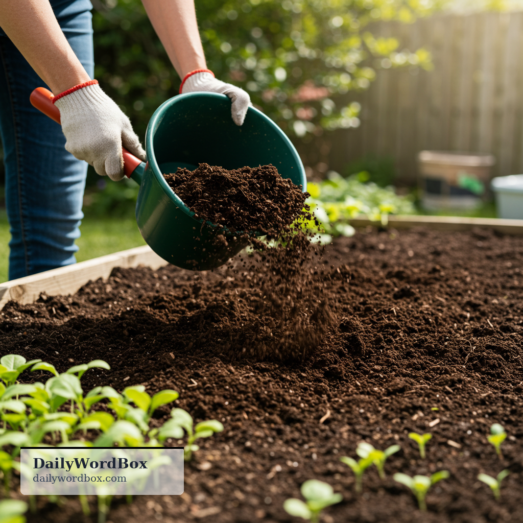 enrich: to add nutrients or substances to something so it becomes more useful or productive