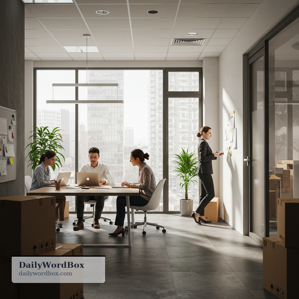 enterprise: A business or company, especially one that is commercial and organized.