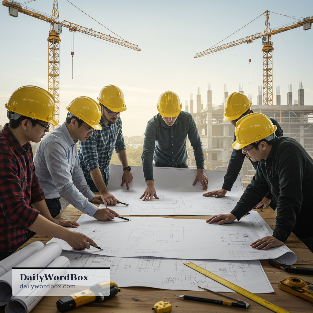enterprise: A large project or undertaking that needs planning, resources, and determination to succeed.