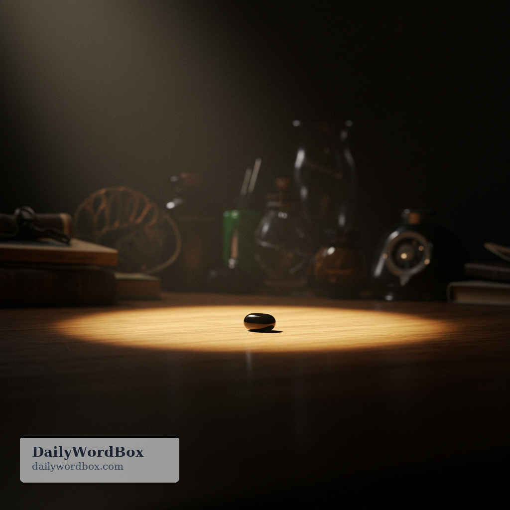 entity: Something that exists as a separate, identifiable thing.