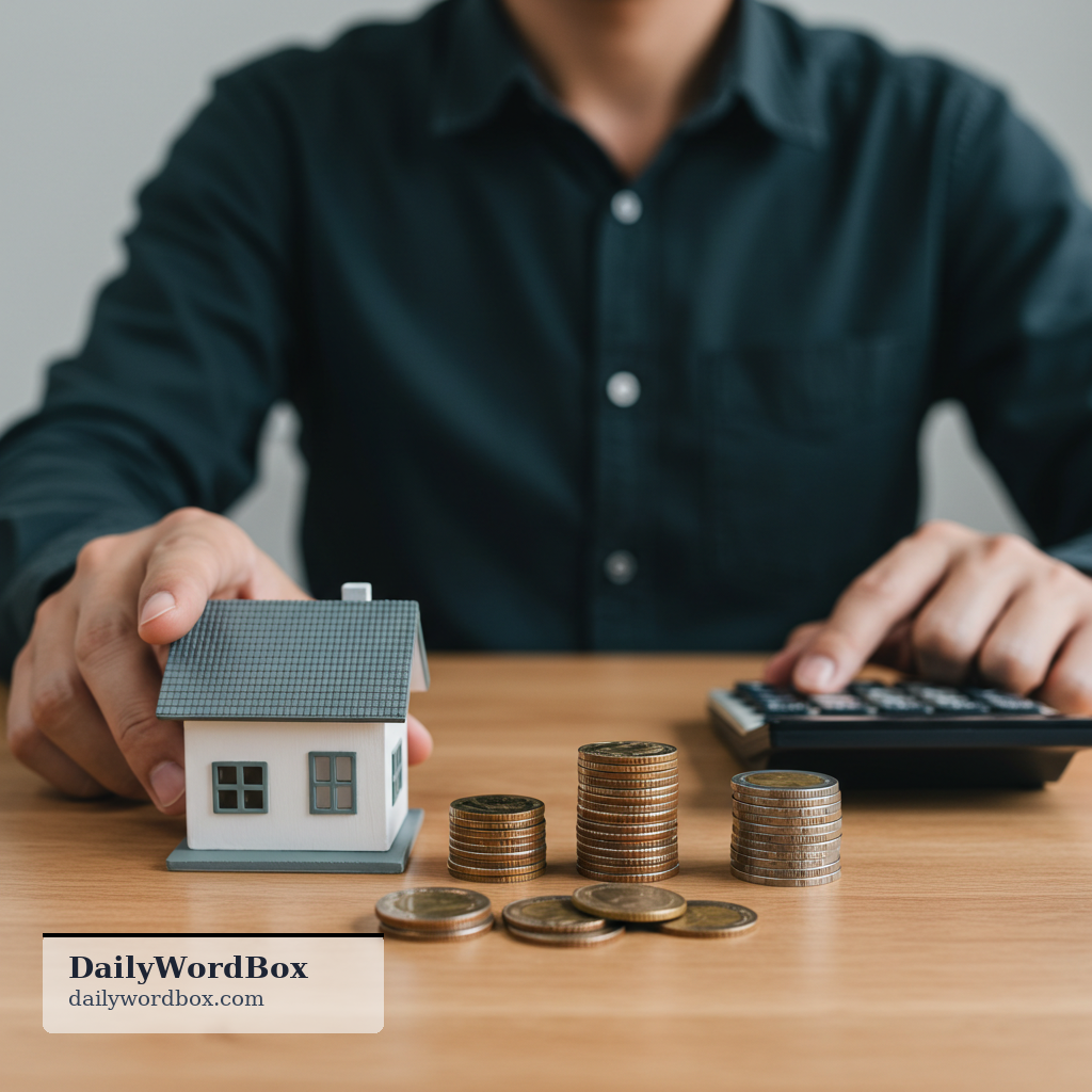 equity: the value of an asset that you own after subtracting any debt on it