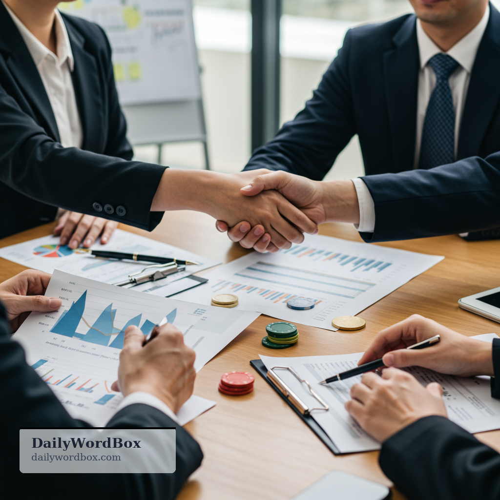 equity: shares in a company owned by investors; ownership interest rather than debt