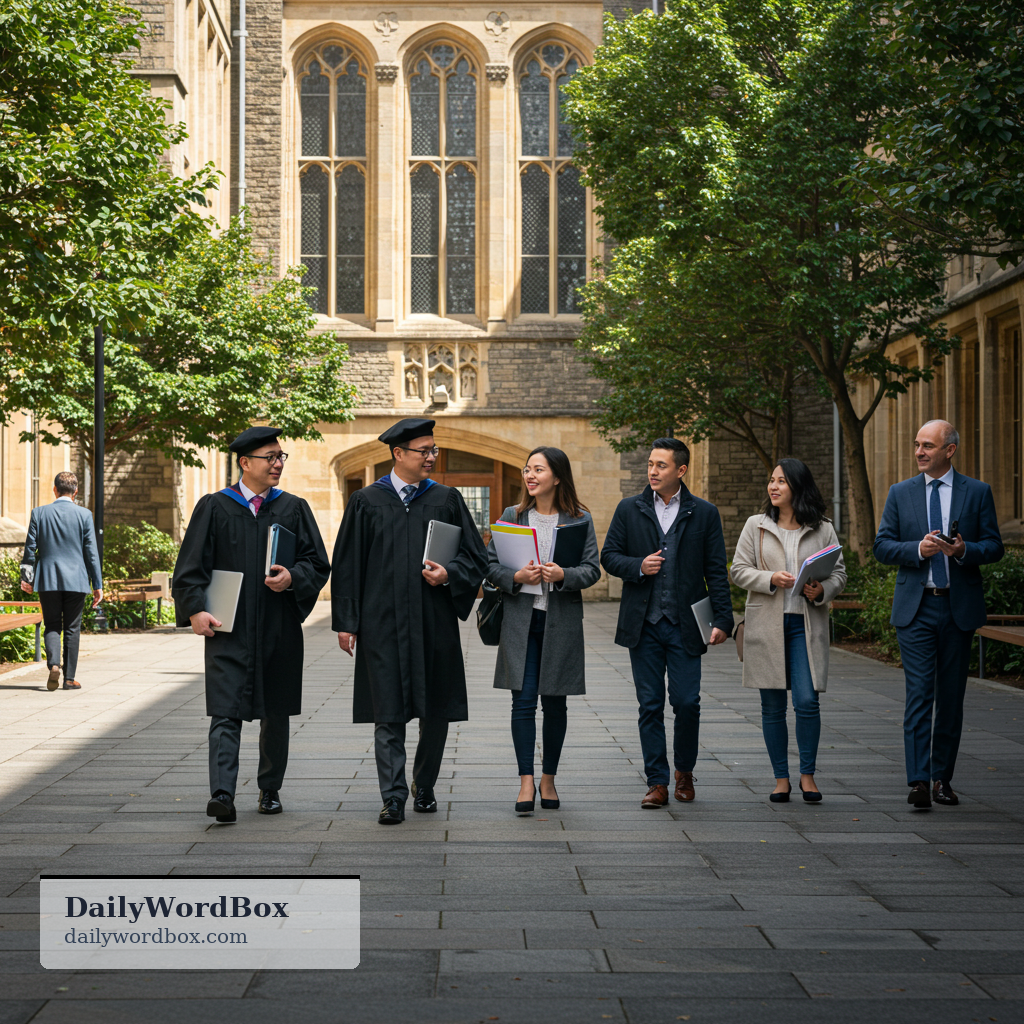 faculty: the teachers and professors working at a school, college, or university