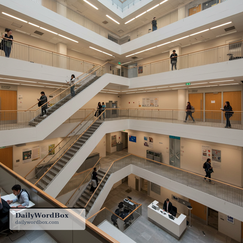 faculty: a major department or division within a university that covers a broad subject area
