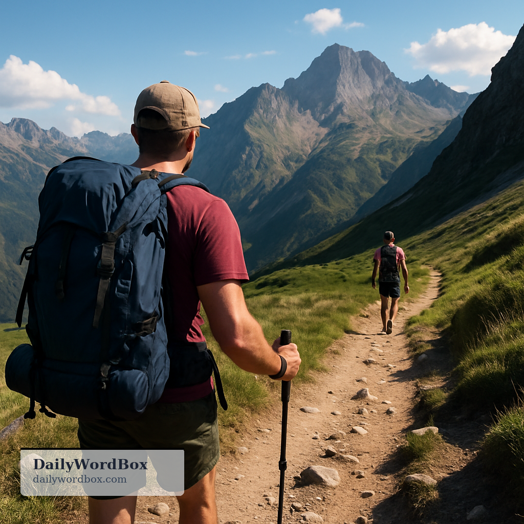 farther: at a greater physical distance