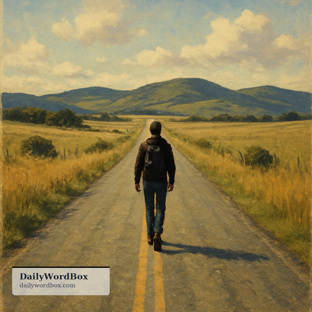 farther: to a greater physical distance from a starting point