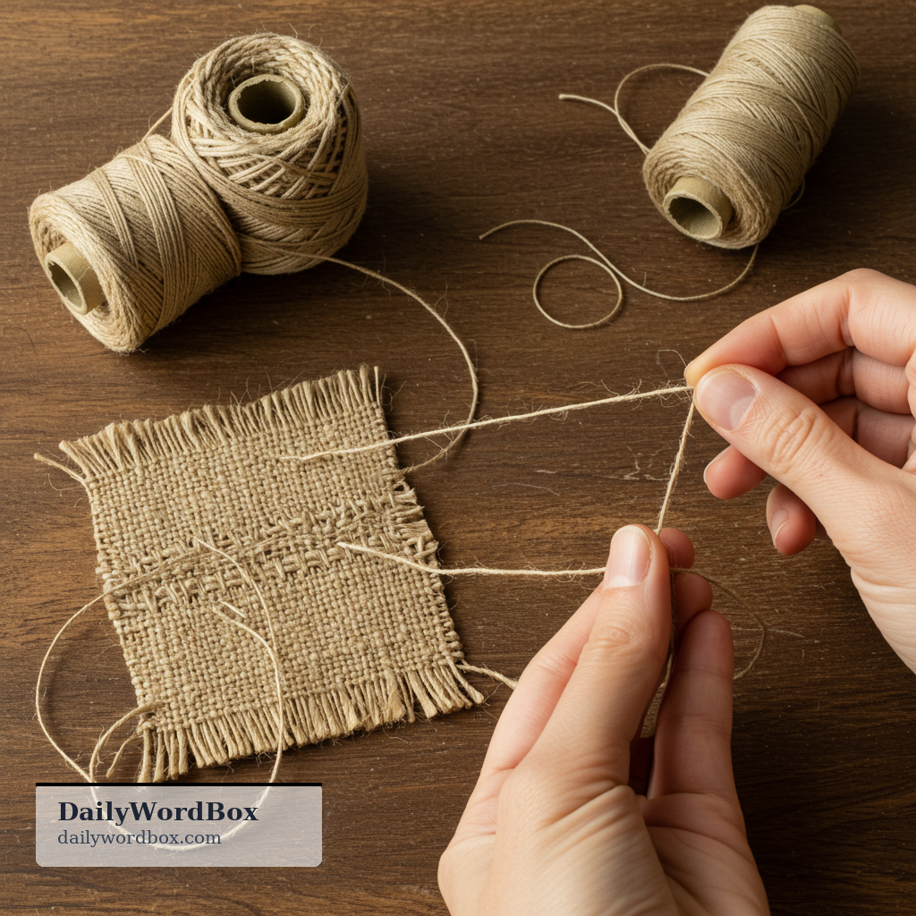 fibre: a long, thin strand that makes up materials such as cloth, rope, or paper