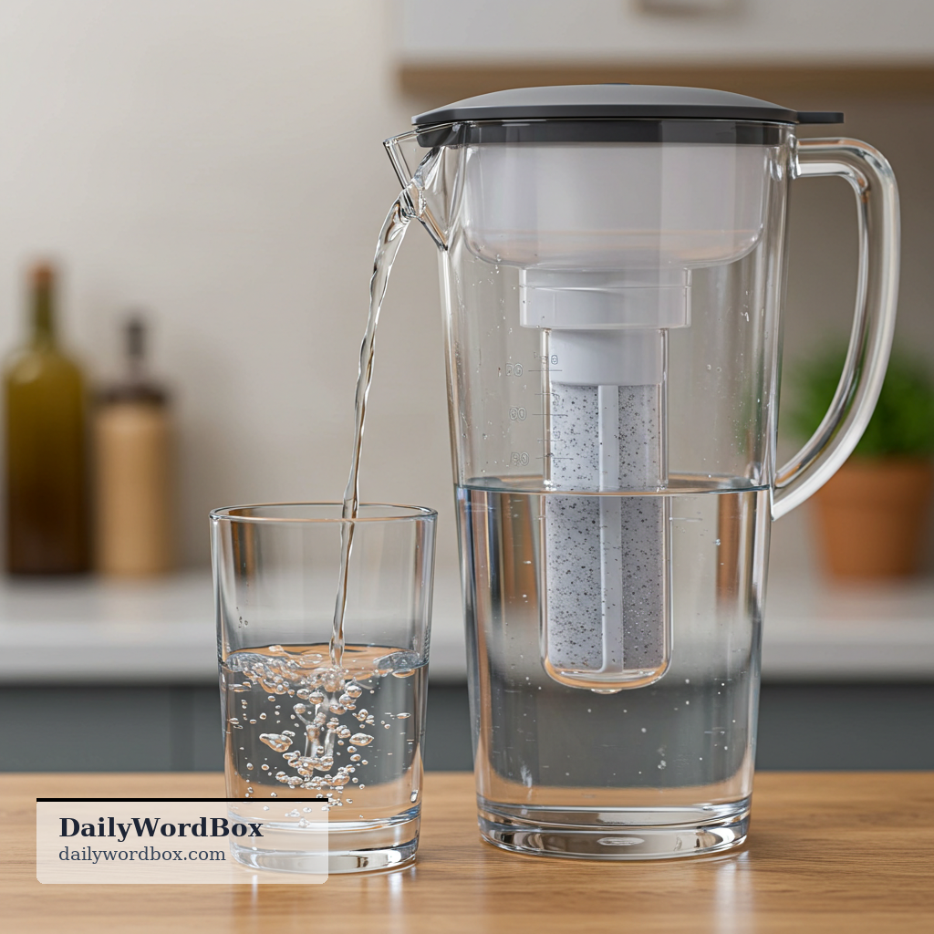 filter: A device or layer that removes unwanted substances from a liquid or gas.
