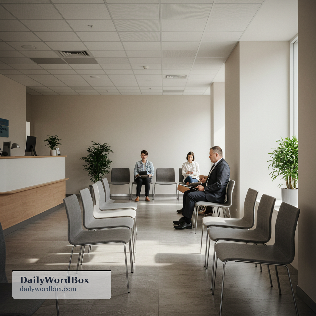 find a seat: to locate an available place to sit