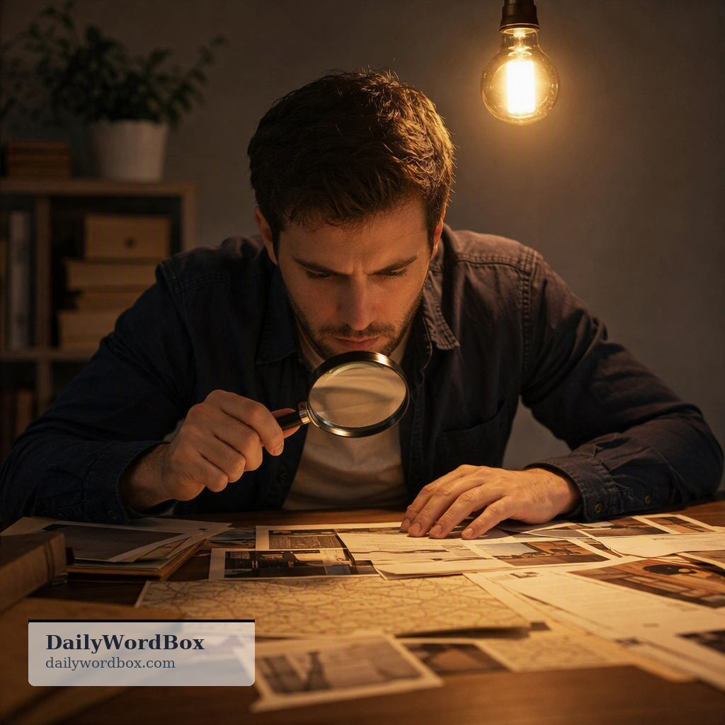 find out the truth: To discover the facts or reality about something, often after investigation or effort.