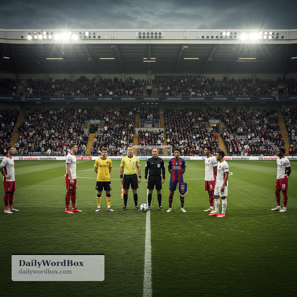 fixture: a scheduled sports match or other planned event in a series