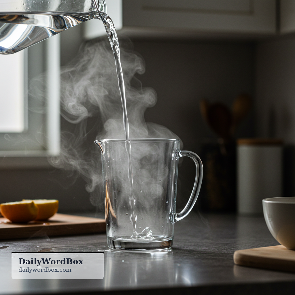 fluid: A substance (liquid or gas) that can flow and does not have a fixed shape.