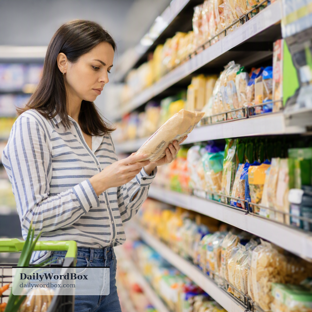food allergy: A harmful reaction by the body's immune system to a particular food or substance in food.