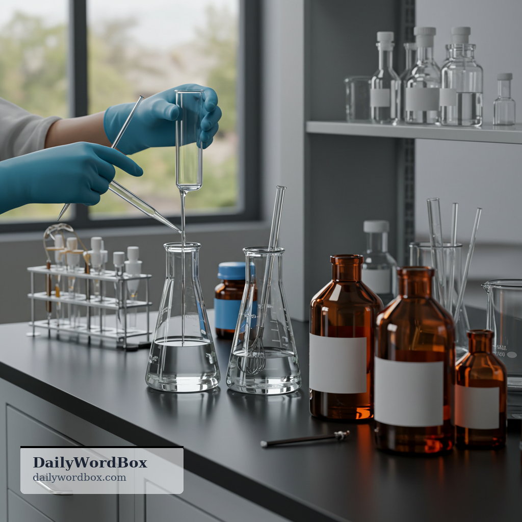 formula: A specific mixture or recipe of ingredients used to produce a substance or product.