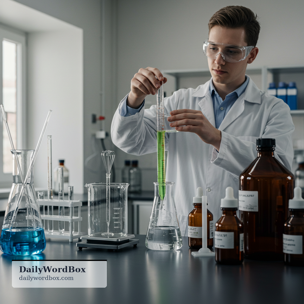 formulate: to create a specific mixture or composition, especially for a product or substance