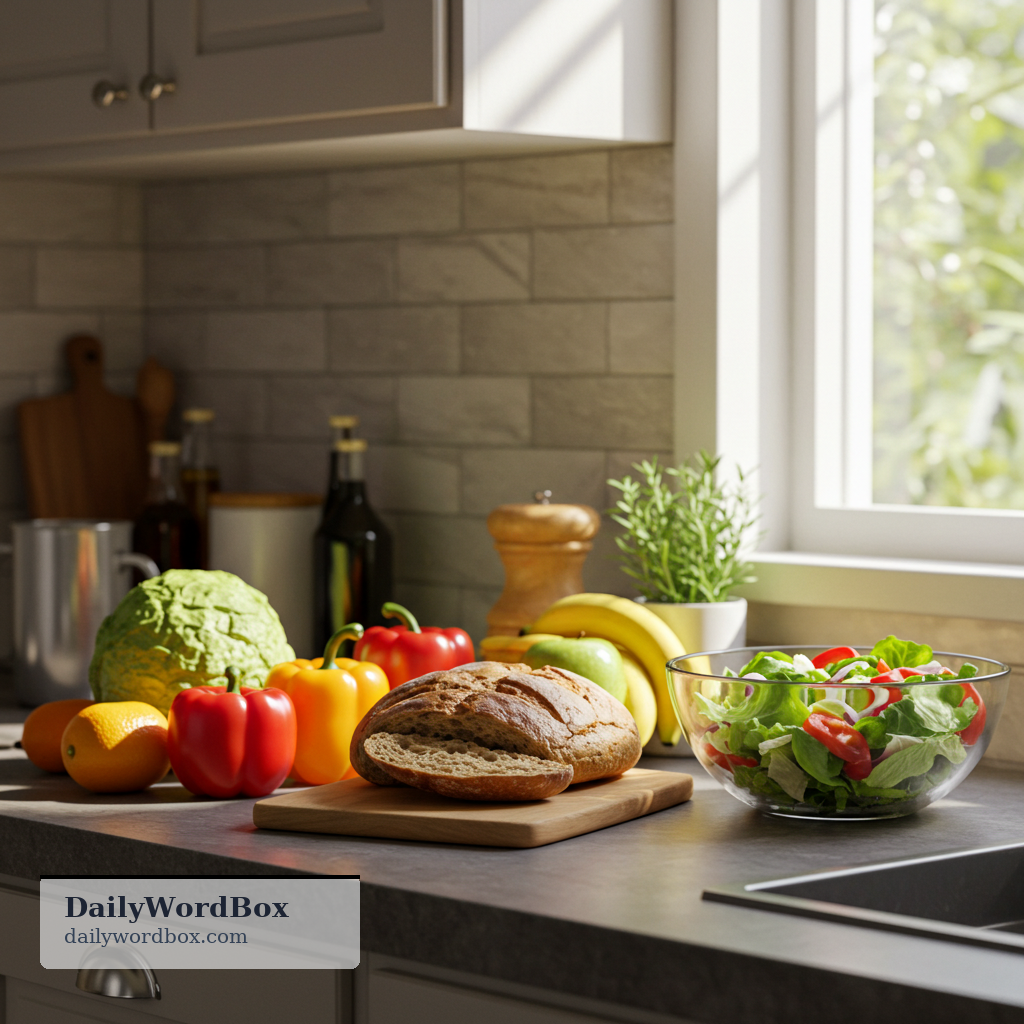 fresh food: food that is recently made or harvested and not old, spoiled, or heavily processed
