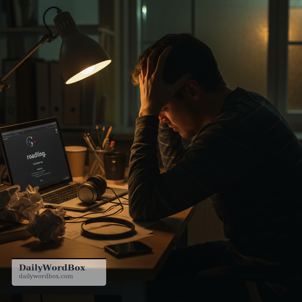 frustrating: Making you feel annoyed or upset because it is difficult, slow, or prevents progress.