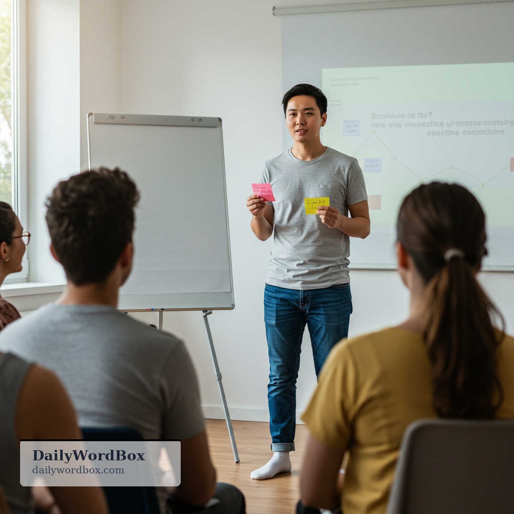 gain confidence: to become more confident over time, often through practice or experience