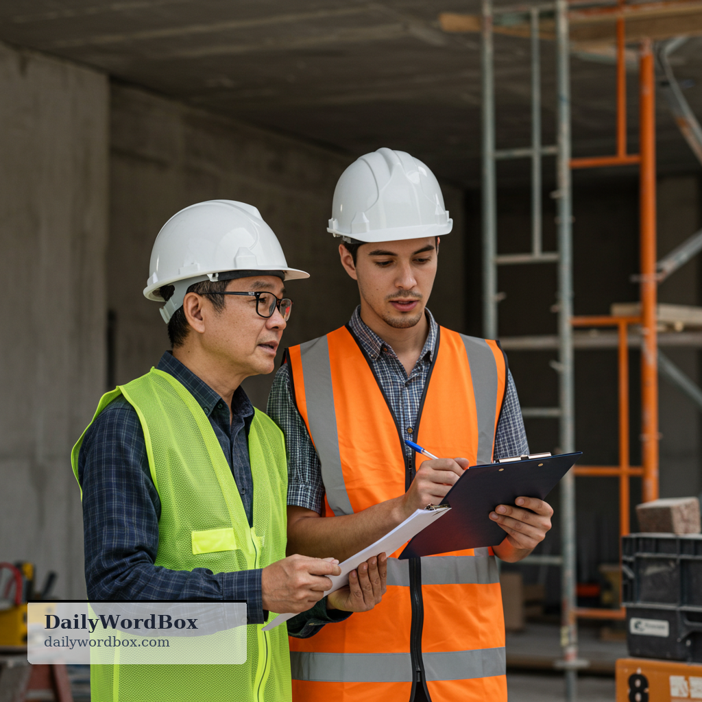 gain experience: to get more skill or knowledge by doing something over time