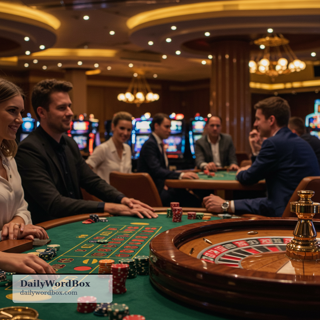 gambling: the activity of risking money or valuables on an uncertain outcome, especially in games or betting