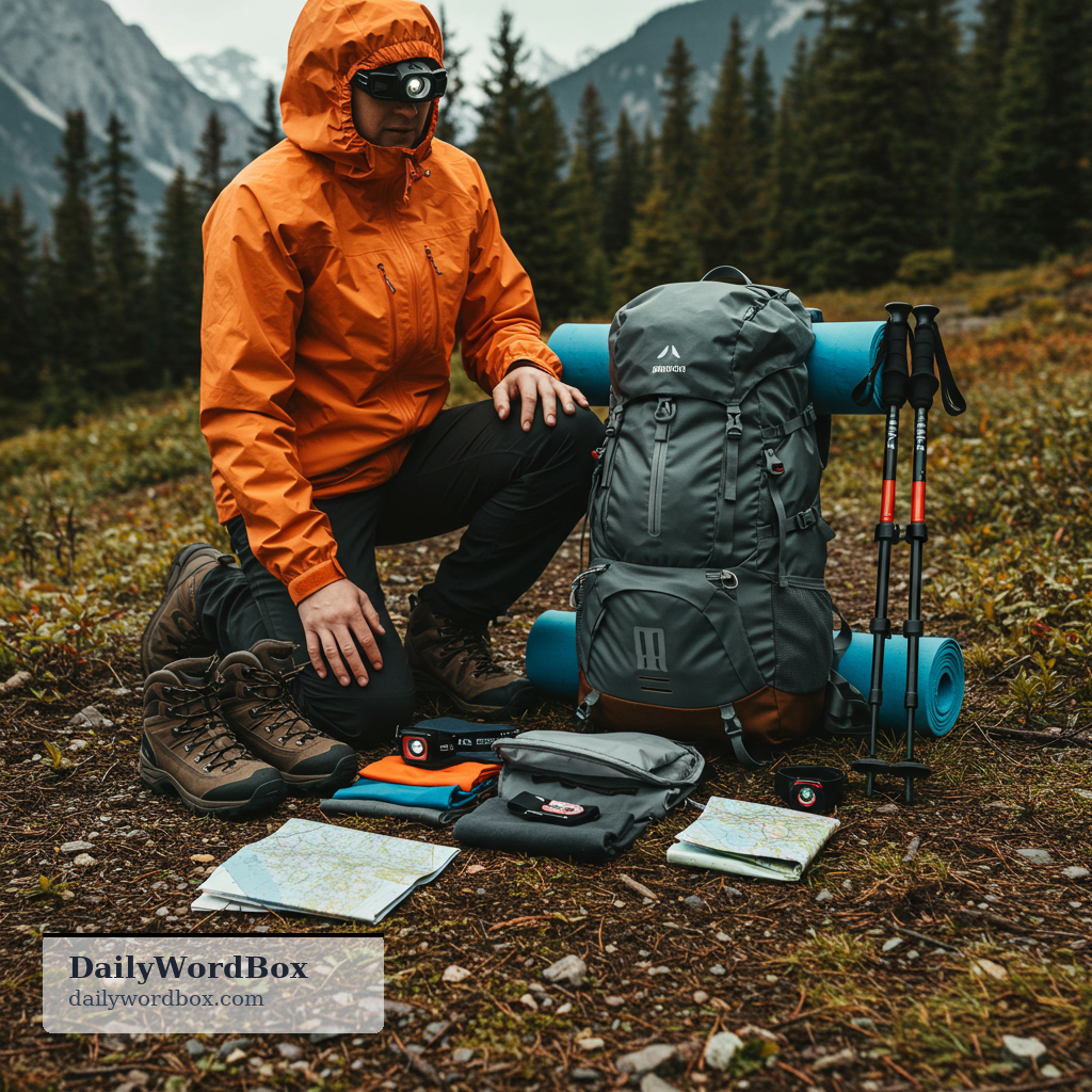 gear: equipment or clothing needed for a particular activity