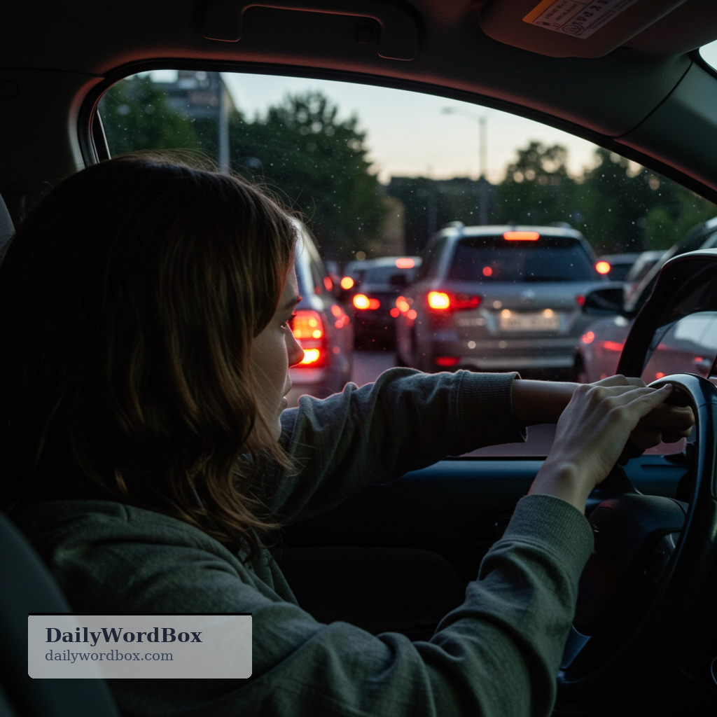 get angry: to start feeling angry; to become angry