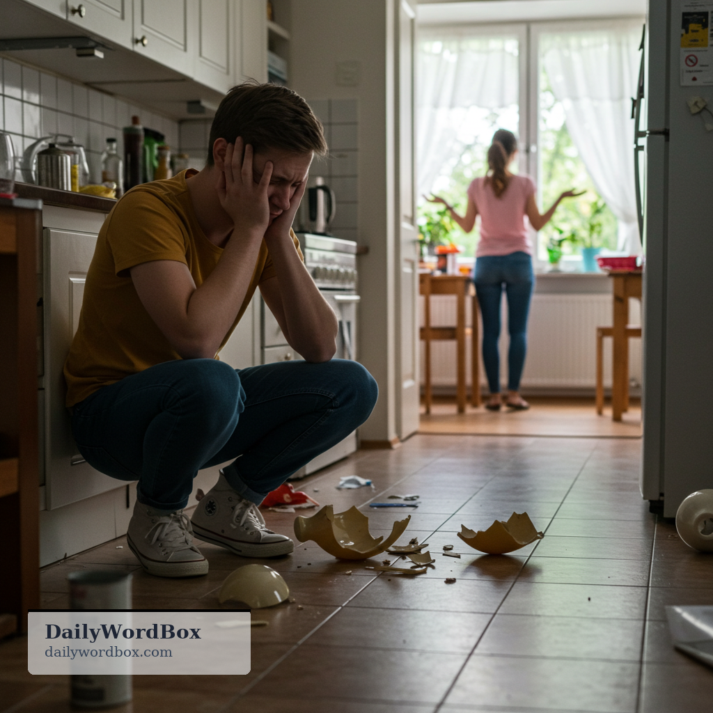 get away: to avoid punishment or serious consequences for doing something wrong