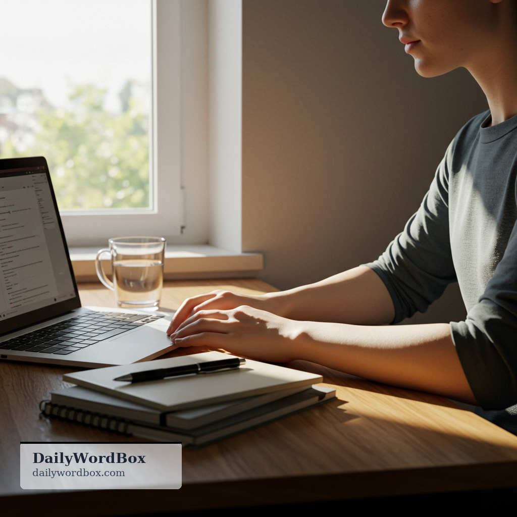 get back: to resume an activity after a break or interruption